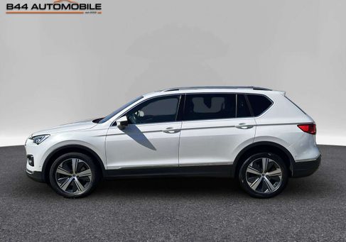 Seat Tarraco, 2021