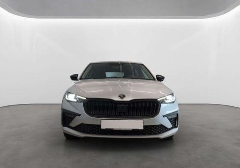 Skoda Scala, 2025