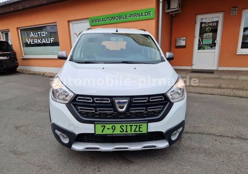 Dacia Lodgy, 2019