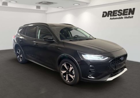 Ford Focus, 2025