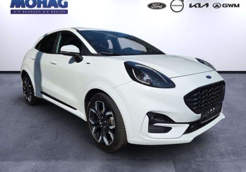 Ford Puma, 2020 2