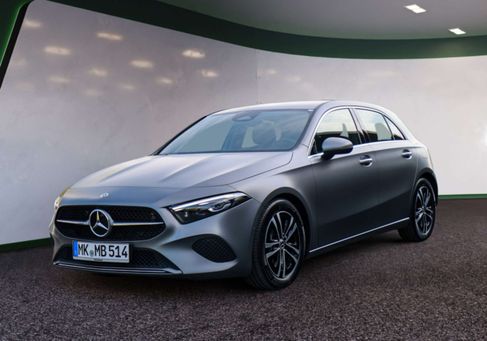 Mercedes-Benz A 200, 2026
