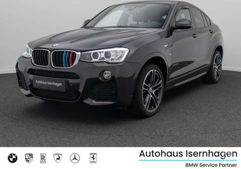 BMW X4, 2018