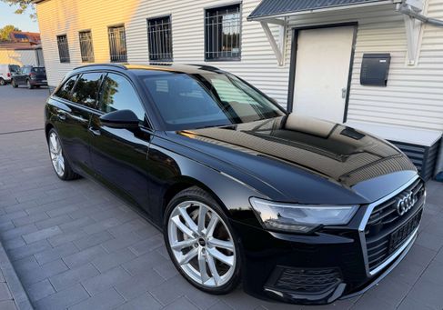 Audi A6, 2023