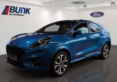 Ford Puma, 2022