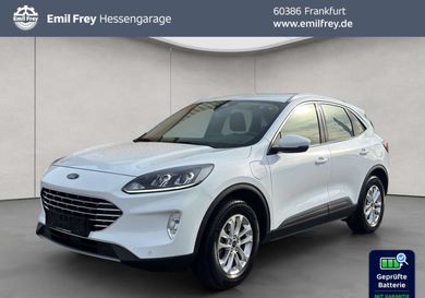 Ford Kuga, 2022