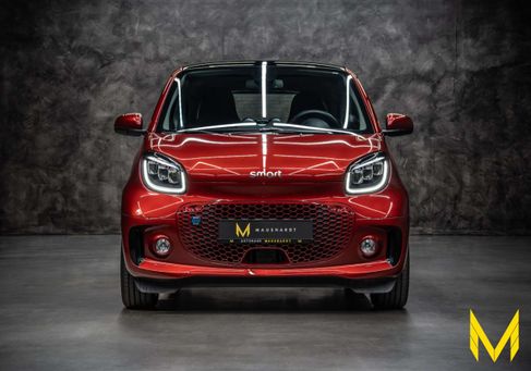Smart ForTwo, 2024