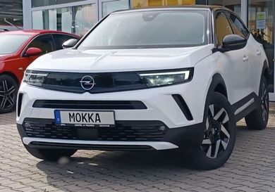Opel Mokka, 2024