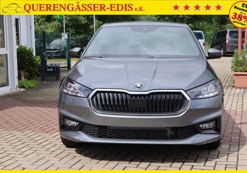 Skoda Fabia, 2026