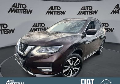 Nissan X-Trail, 2019