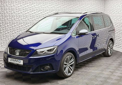 Seat Alhambra, 2019
