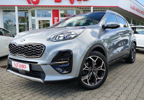 Kia Sportage, 2021 2