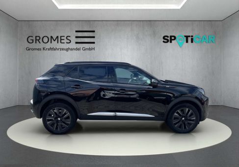Peugeot 2008, 2021
