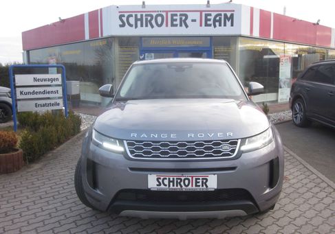 Land Rover Range Rover Evoque, 2022