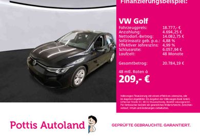 Volkswagen Golf, 2023