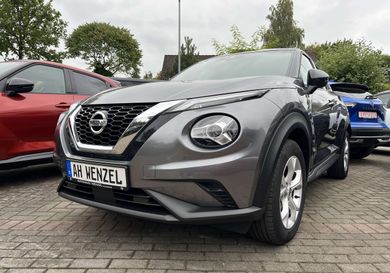 Nissan Juke, 2020