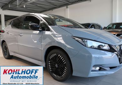 Nissan Leaf, 2023