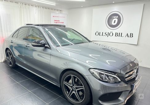 Mercedes-Benz C 220, 2018