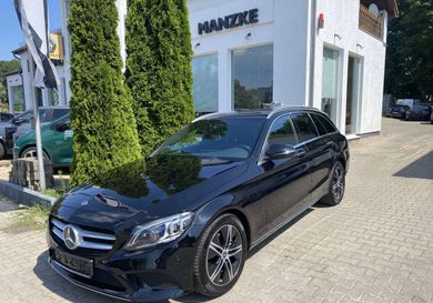 Mercedes-Benz C 220, 2020