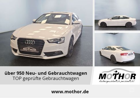 Audi A5, 2015