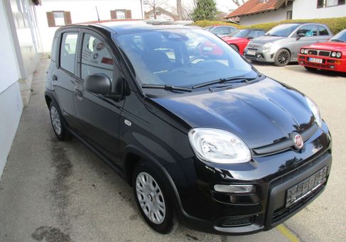 Fiat Panda, 2025