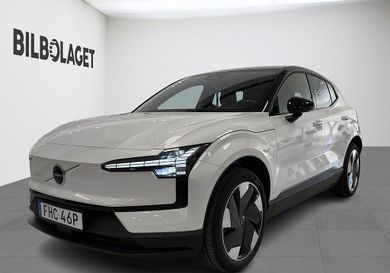 Volvo EX30, 2024
