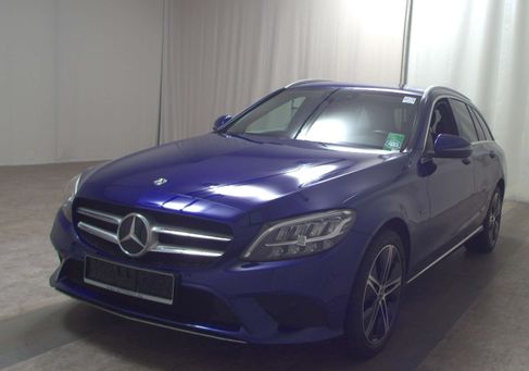 Mercedes-Benz C 300, 2020