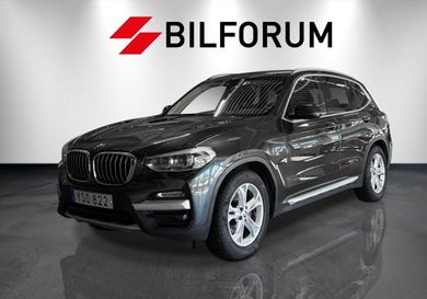 BMW X3, 2019