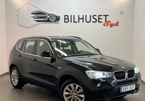 BMW X3, 2015