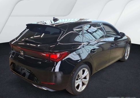 Seat Leon, 2025