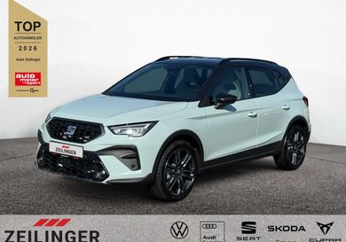 Seat Arona, 2026
