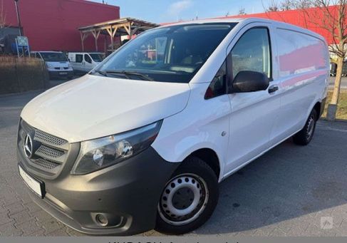 Mercedes-Benz Vito, 2018