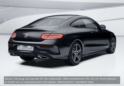 Mercedes-Benz C 300, 2018 3