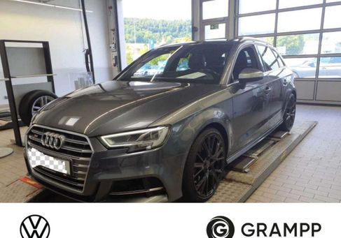 Audi S3, 2017