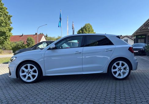 Audi A1, 2023