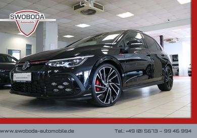 Volkswagen Golf, 2021