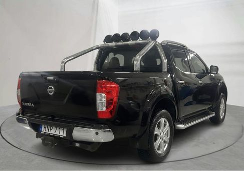 Nissan Navara, 2018
