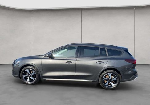 Ford Focus, 2022