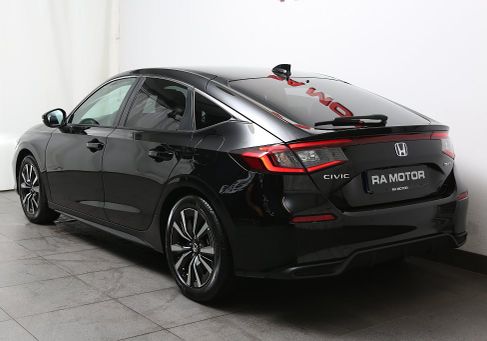 Honda Civic, 2026