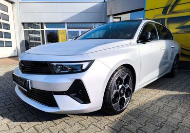 Opel Astra, 2024