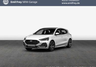 Ford Focus, 2025