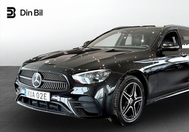 Mercedes-Benz E 300, 2021