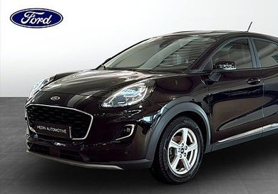 Ford Puma, 2022
