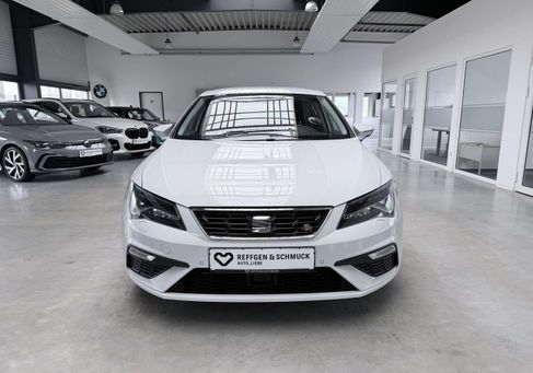 Seat Leon, 2018