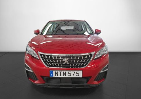 Peugeot 3008, 2018