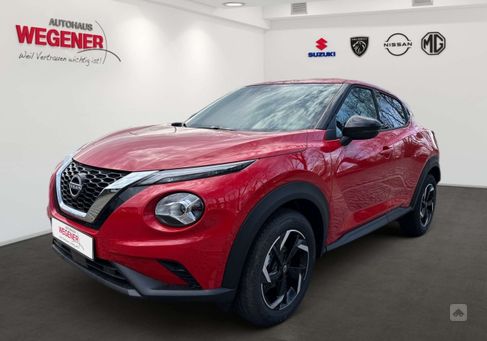 Nissan Juke, 2023