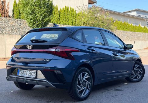 Hyundai i20, 2025 2
