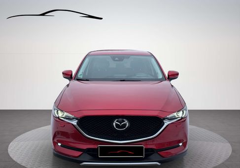 Mazda CX-5, 2017