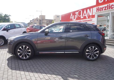 Mazda CX-3, 2021 3