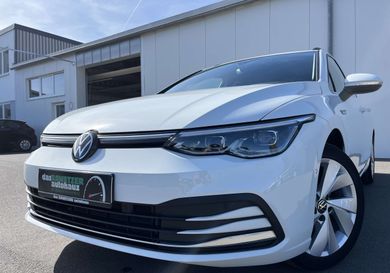 Volkswagen Golf, 2024